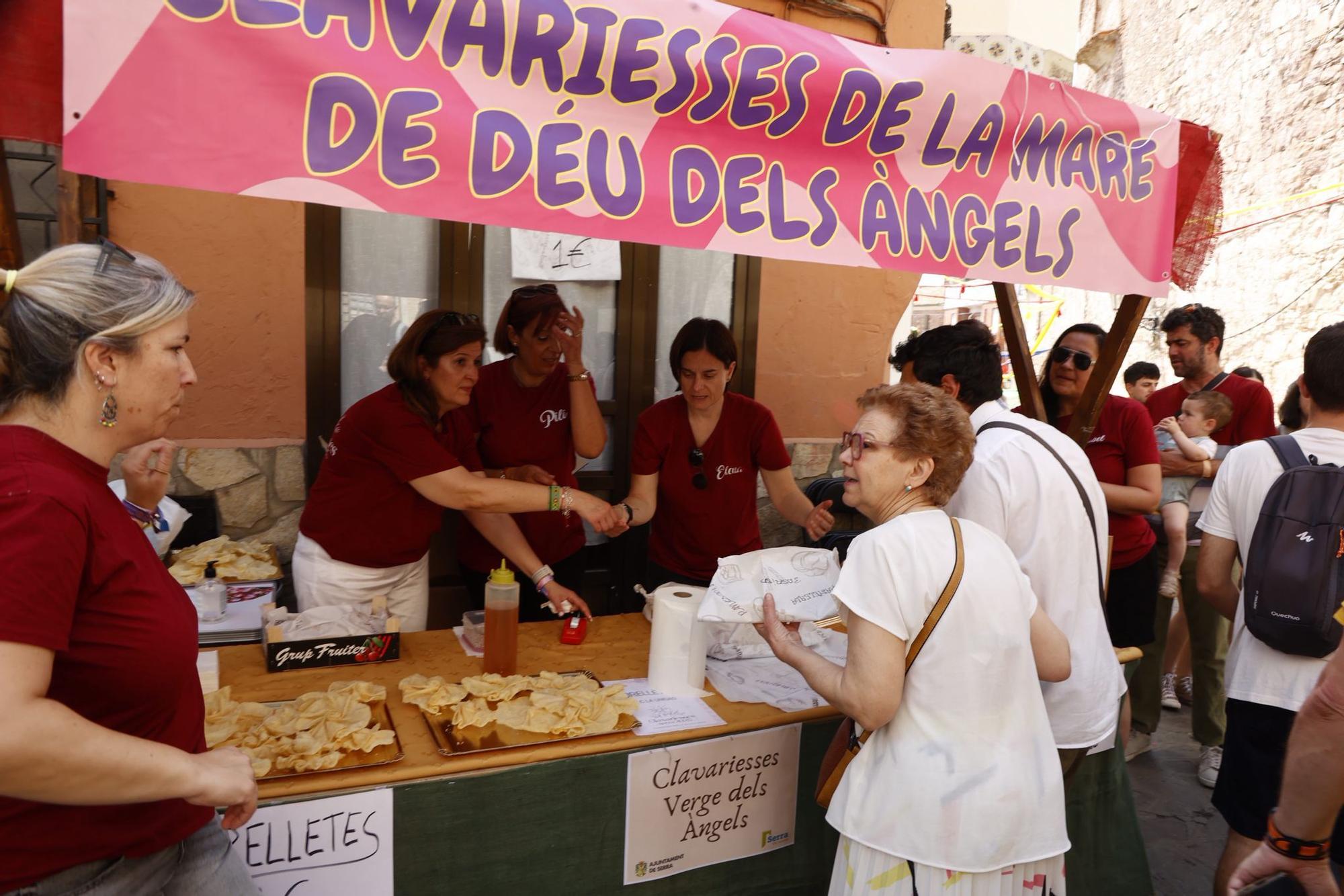 La Feria de la Calderona y el Día de la Cereza, en imágenes
