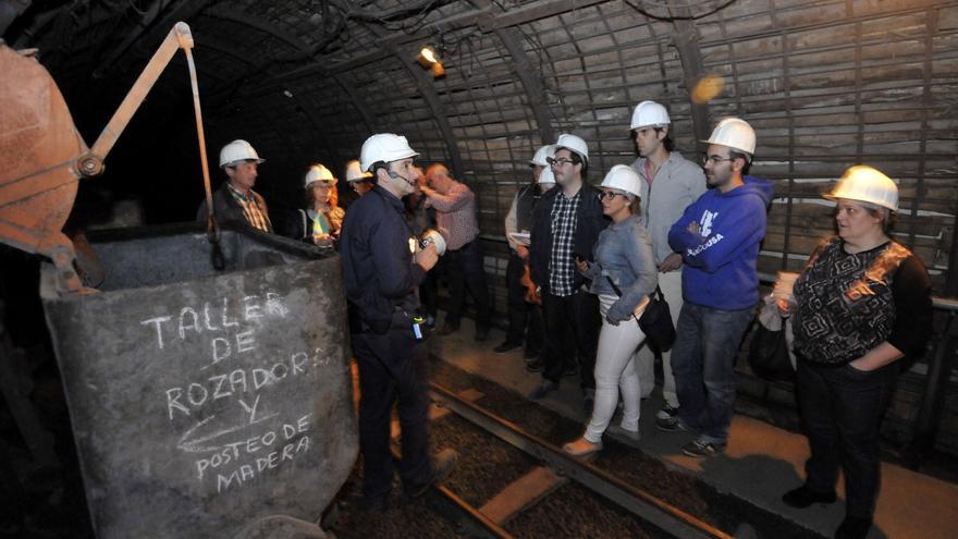 Una mina de museos: el Valle del Nalón ya suma cuatro espacios culturales ligados a la actividad carbonera