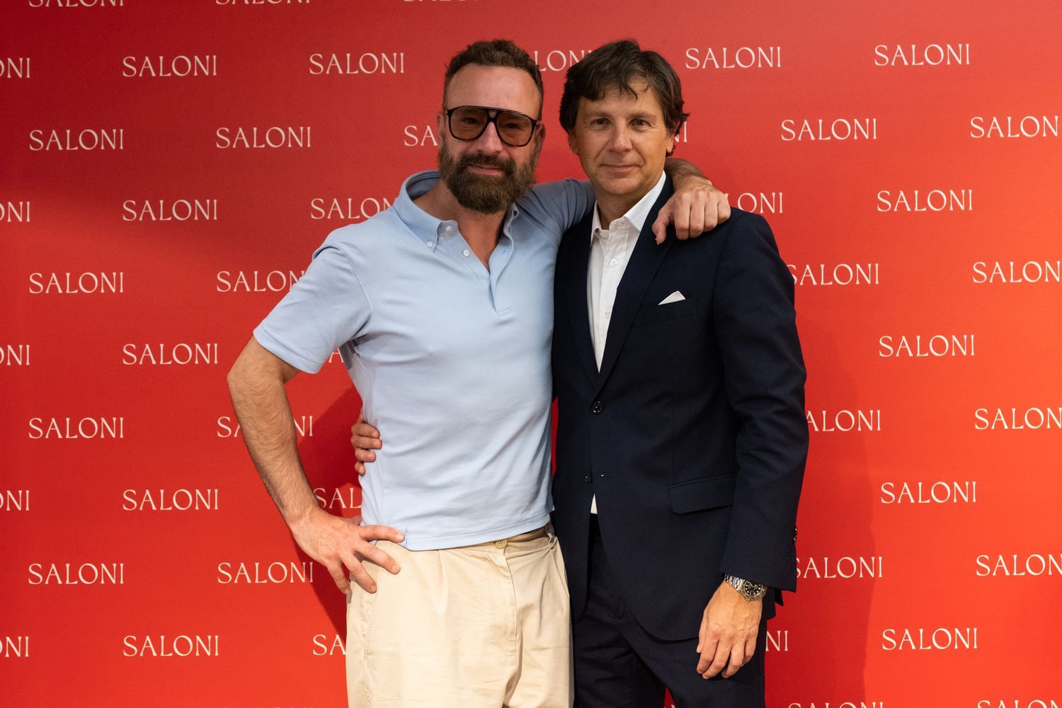 Saloni inaugura por todo lo alto su nueva tienda en Madrid