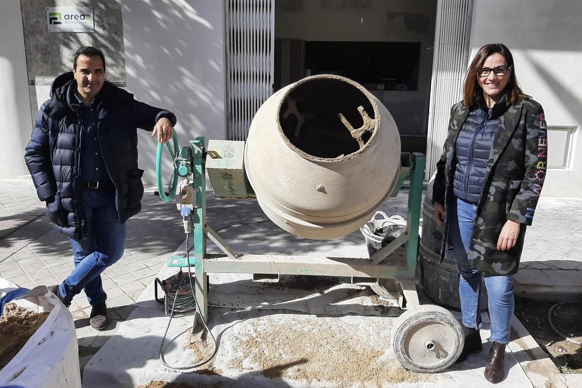 Óscar Velasco y Montse Abellà emprenden su "proyecto de vida" en "libertad"
