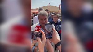 ¿Un equipo del Barça en el Dakar? Ojo a la respuesta de Joan Laporta