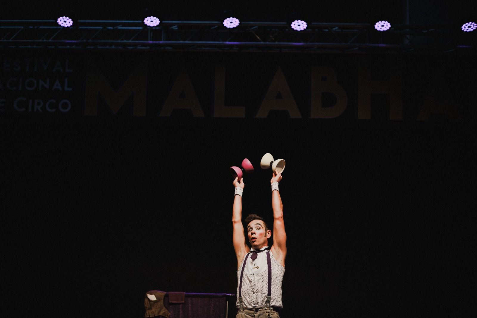 XV Festival Internacional de Circo MalabHaría