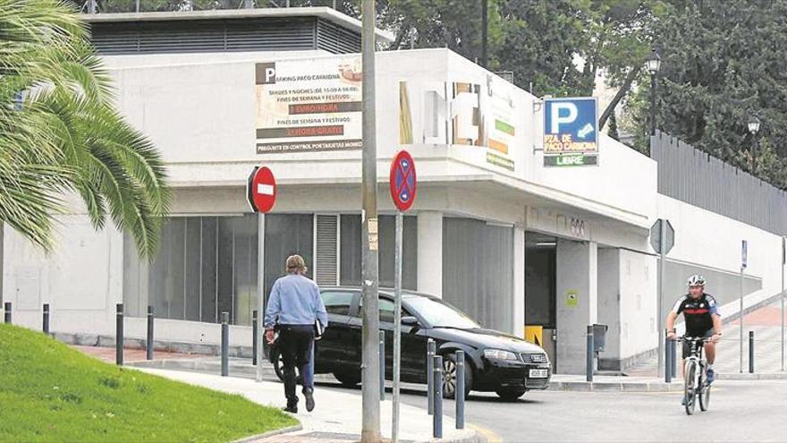 SATSE pide alternativas para aparcar en el entorno del hospital