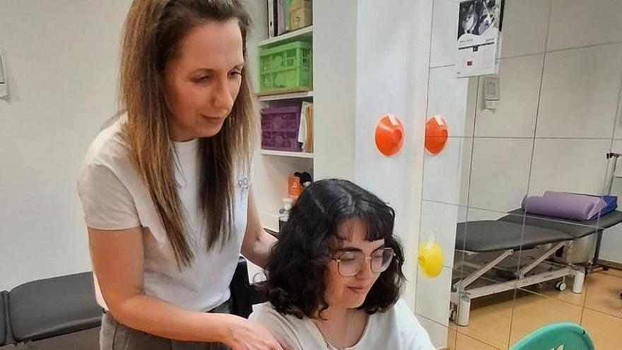 Un total de 28 personas de Avempo se benefician de ejercicios de Terapia Ocupacional gracias a la XSolidaria