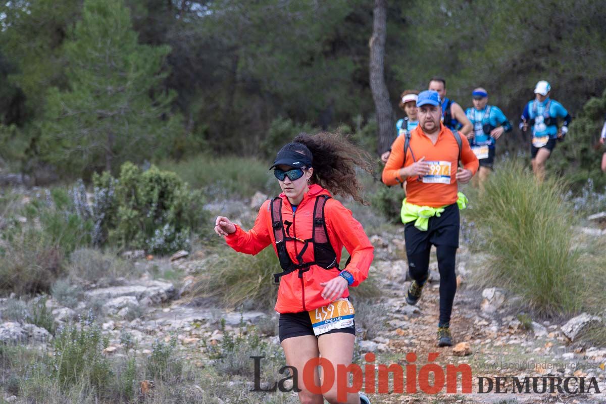 Assota Trail en Caravaca