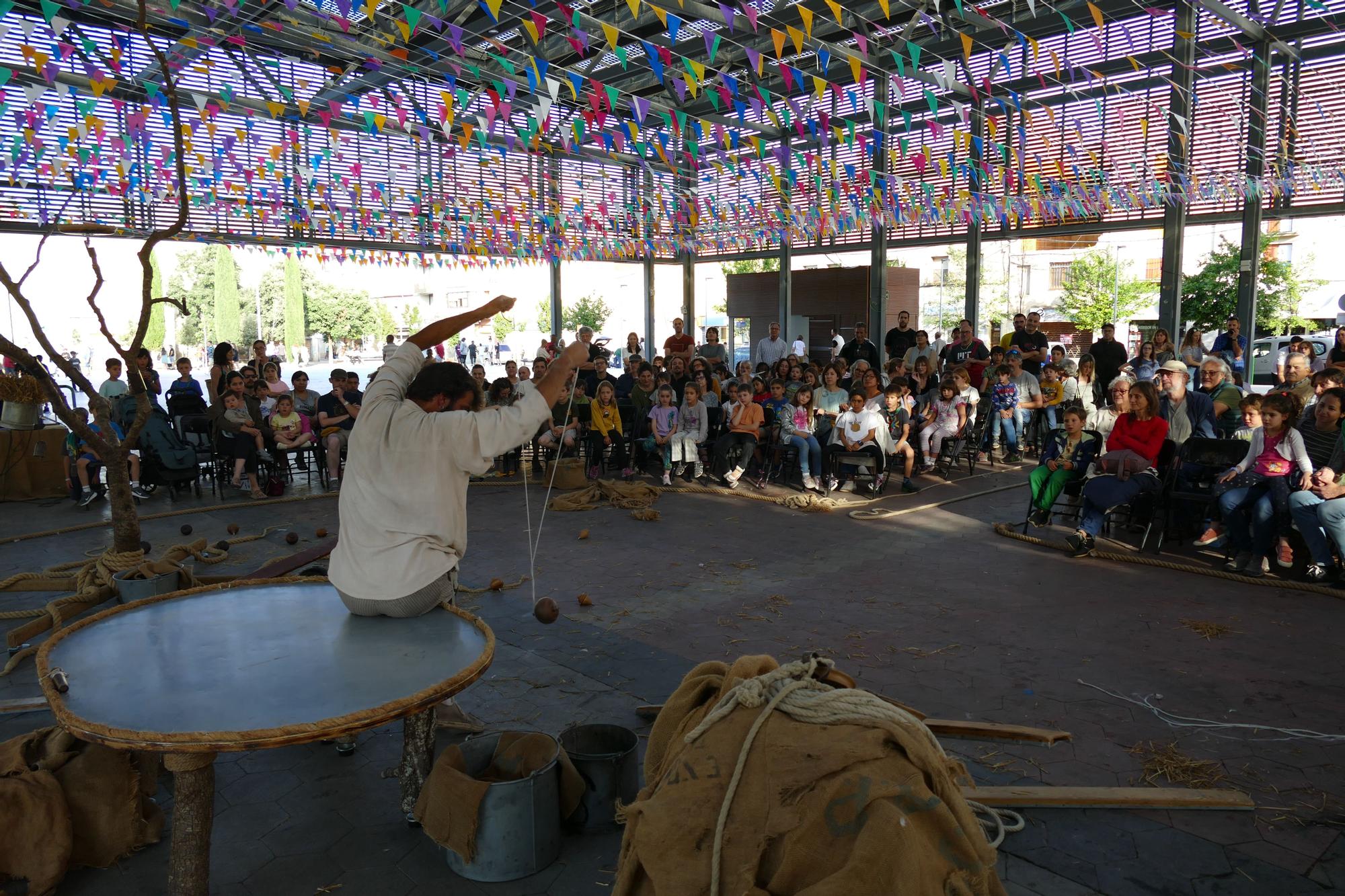 La baldufa no perd pistonada a Figueres