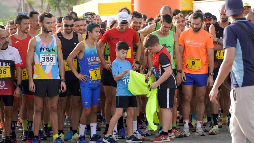 Carrera popular de Santomera