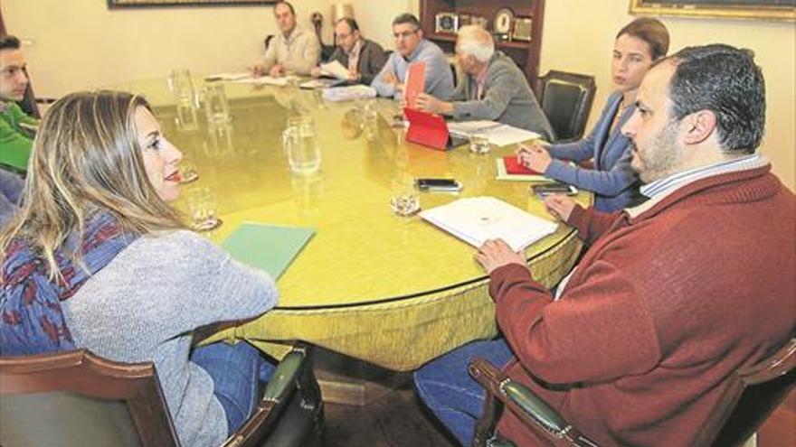 El Ayuntamiento de Cáceres encauza su deuda con la diputación que asciende a 8 millones