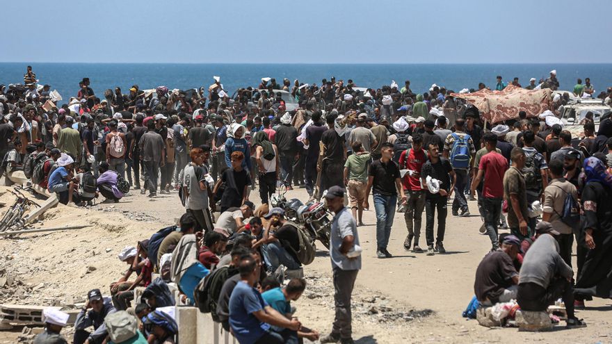 Hamás aprueba la propuesta de Trump y se abre a negociar una tregua en Gaza