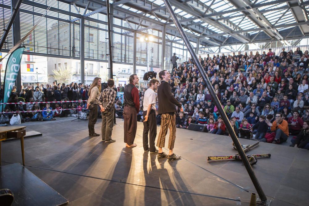 L''èxit somriu al Festival Còmic de Figueres