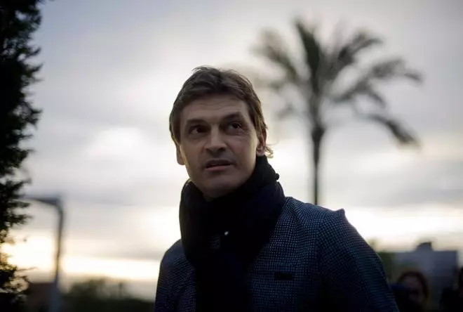 Las imágenes en el Barça