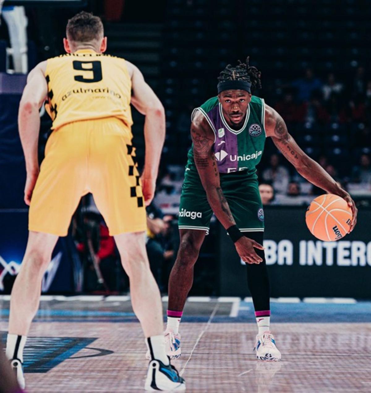 La Reina, el Jilguero y el equipo de Pepe en el camino de Unicaja