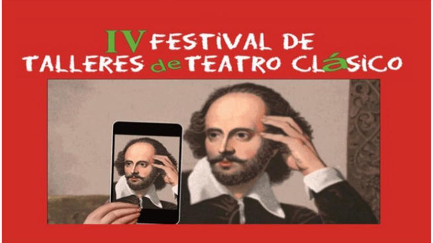 IV edición del Festival de Talleres de Teatro Clásico de Sala Russafa