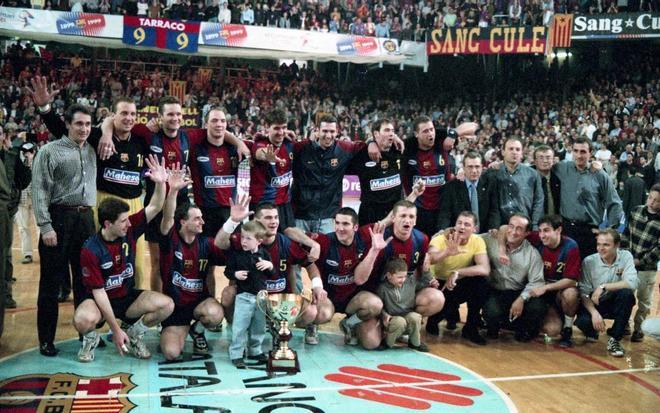 17 - Balonmano 98-99