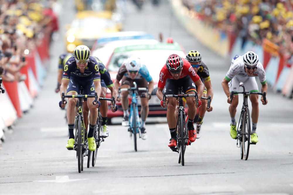 Decimonovena etapa del Tour de Francia