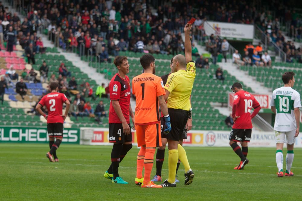 Elche - Mallorca