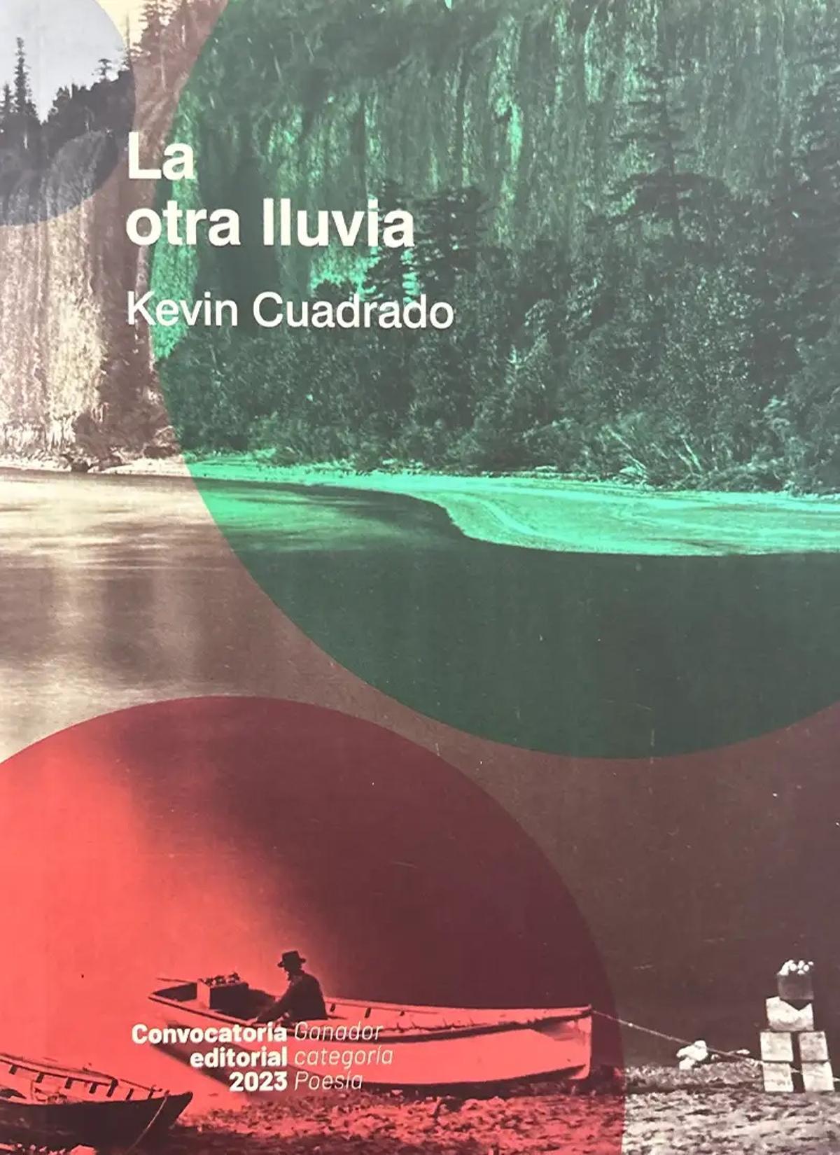 Presentación de libros de Kevin Cuadrado