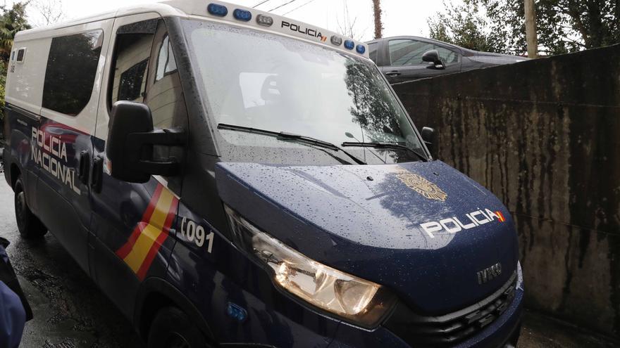 Caen en Ourense los dos presuntos autores de la brutal paliza de Vigo