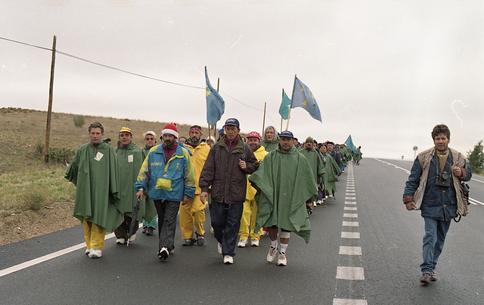 13. La marcha de Hierro 1992.jpg