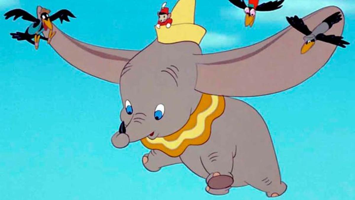 Dumbo es el nuevo estampado de Zara