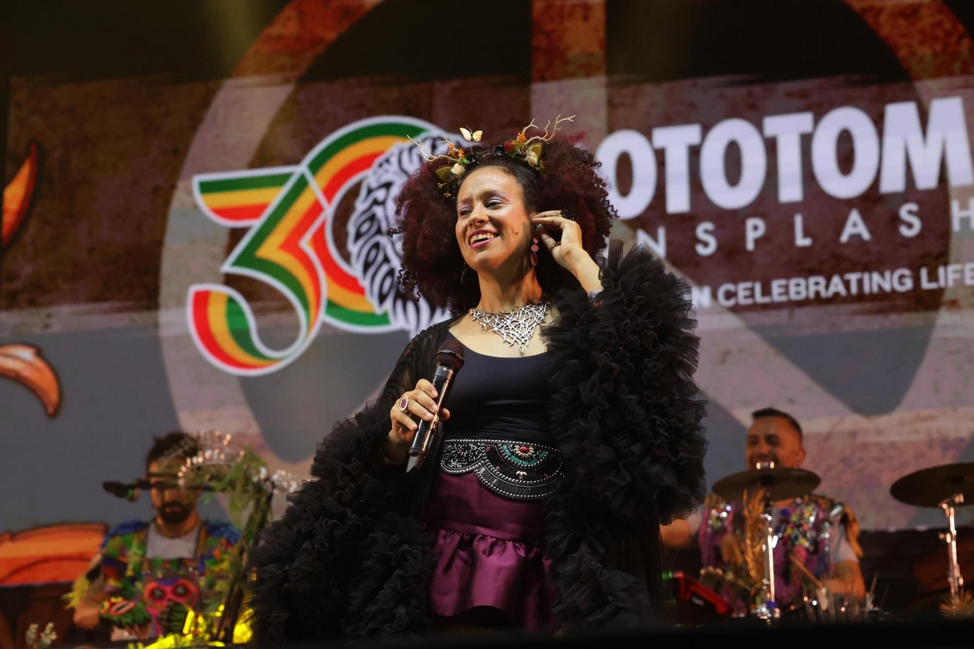 Galería de imágenes: Música, cultura y energía en el Rototom Sunsplash en Benicàssim