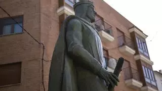 La Generalitat propone recrear las rutas de Jaume I en Alicante en el 750 aniversario de su muerte