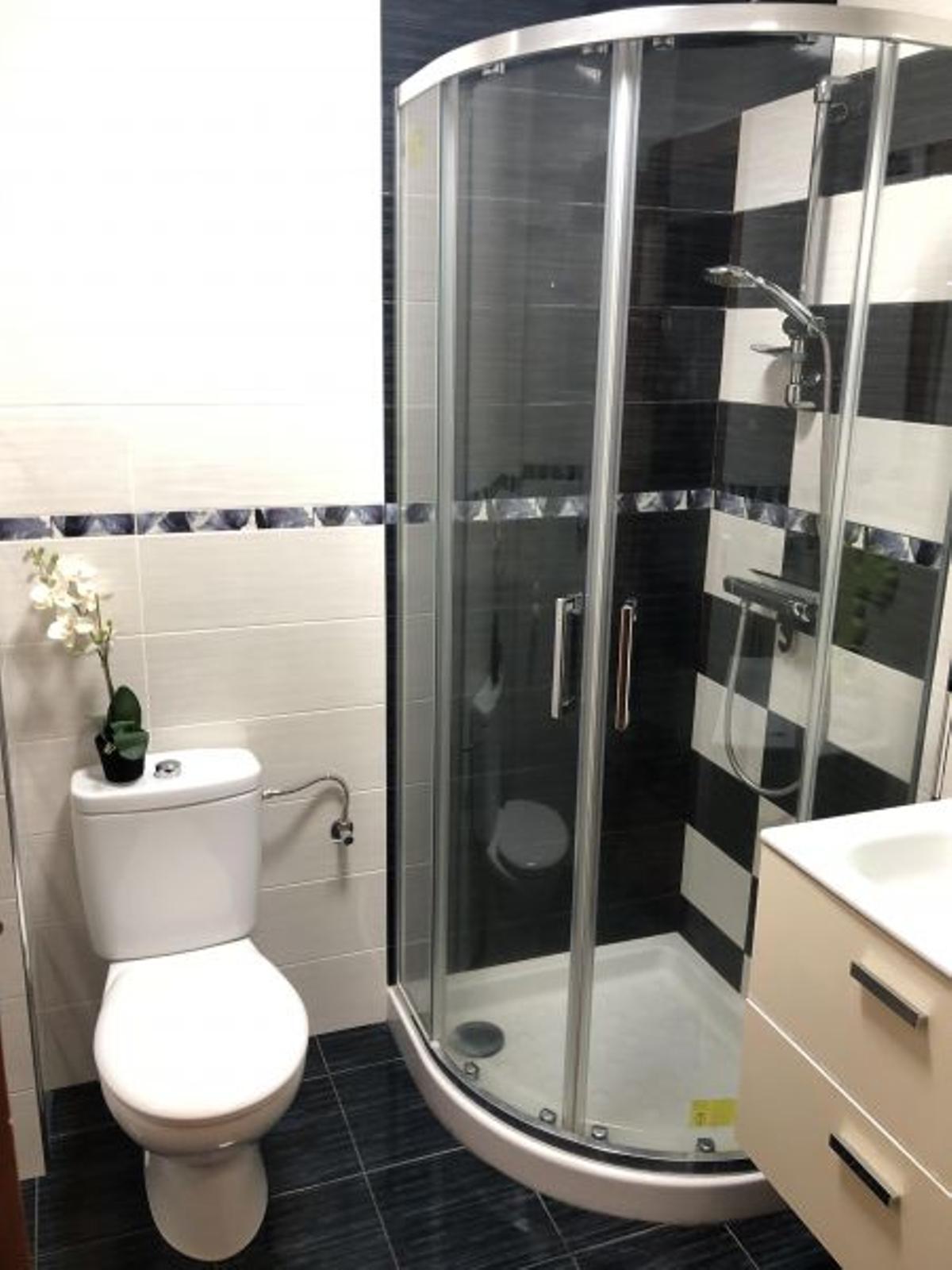 Baño de la vivienda