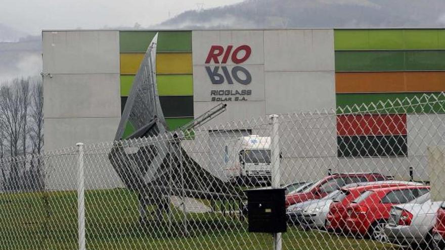 Los fondos suizos pactan con Abengoa y asumen la mayoría de control en Rioglass