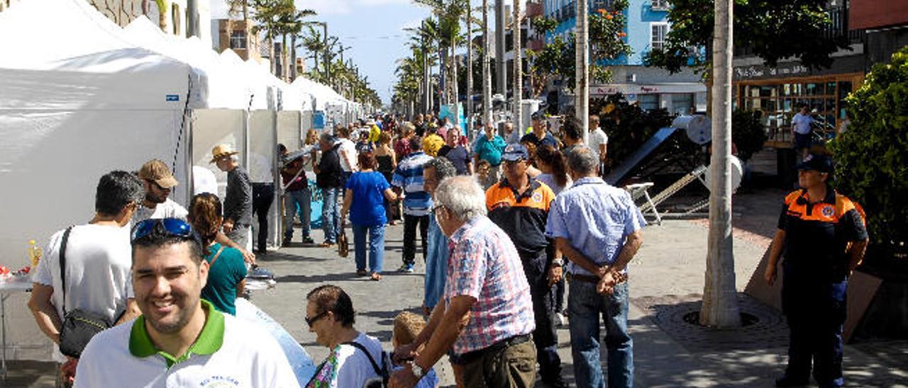 La energía &#039;verde&#039; da a conocer sus últimos avances  en la Feria del Sol