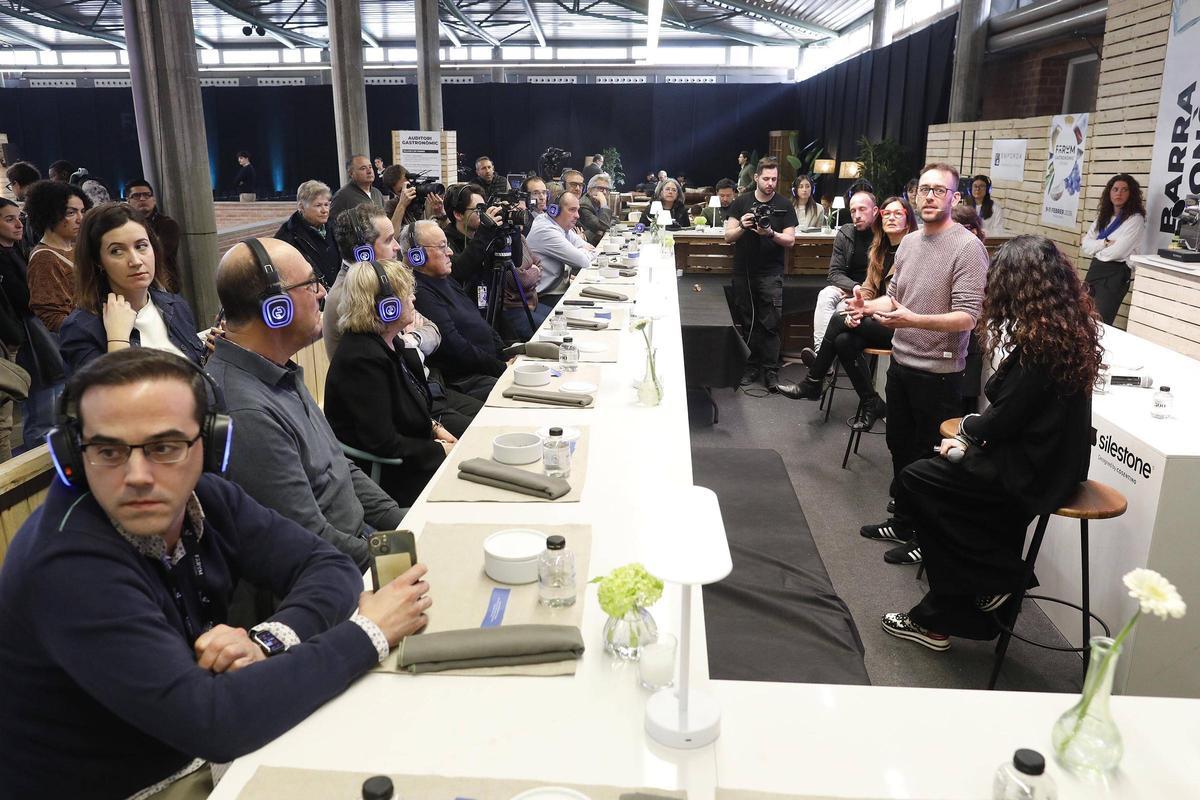 Les fotos de la segona jornada del Fòrum Gastronòmic Girona 2026