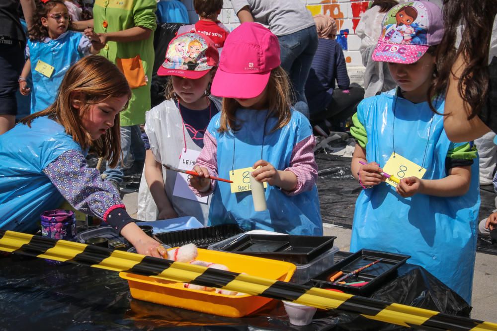 Proyecto Planeta Oroneta en Alcoy