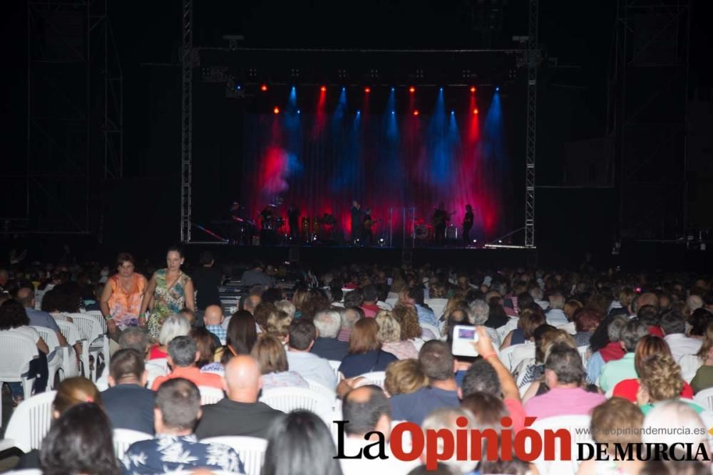 Concierto de José Luis Perales en Calasparra