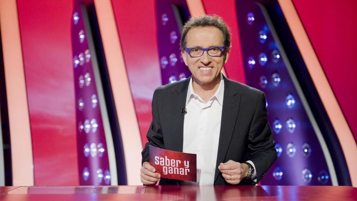 saber y ganar jordi hurtado televisión