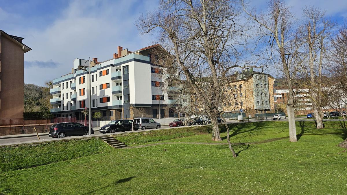 Edificios de La Barquerina