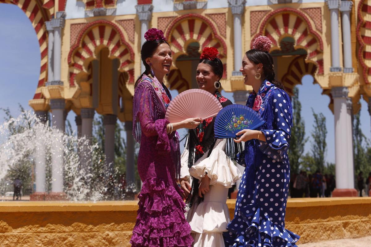 Córdoba en Mayo. Feria de Nuestra Señora de la Salud 2026. Crónica de ambiente el miércoles de Feria
