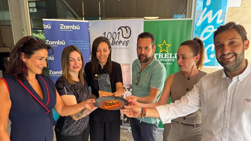 Este es el plato que ha llevado a una tapería de Lorca a ganar las Jornadas Gastronómicas del Pimentón de Murcia
