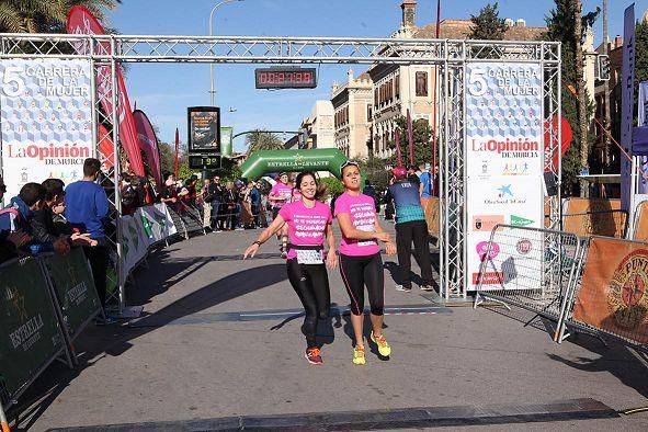 Carrera de la Mujer 2020: Llegada a meta (II)