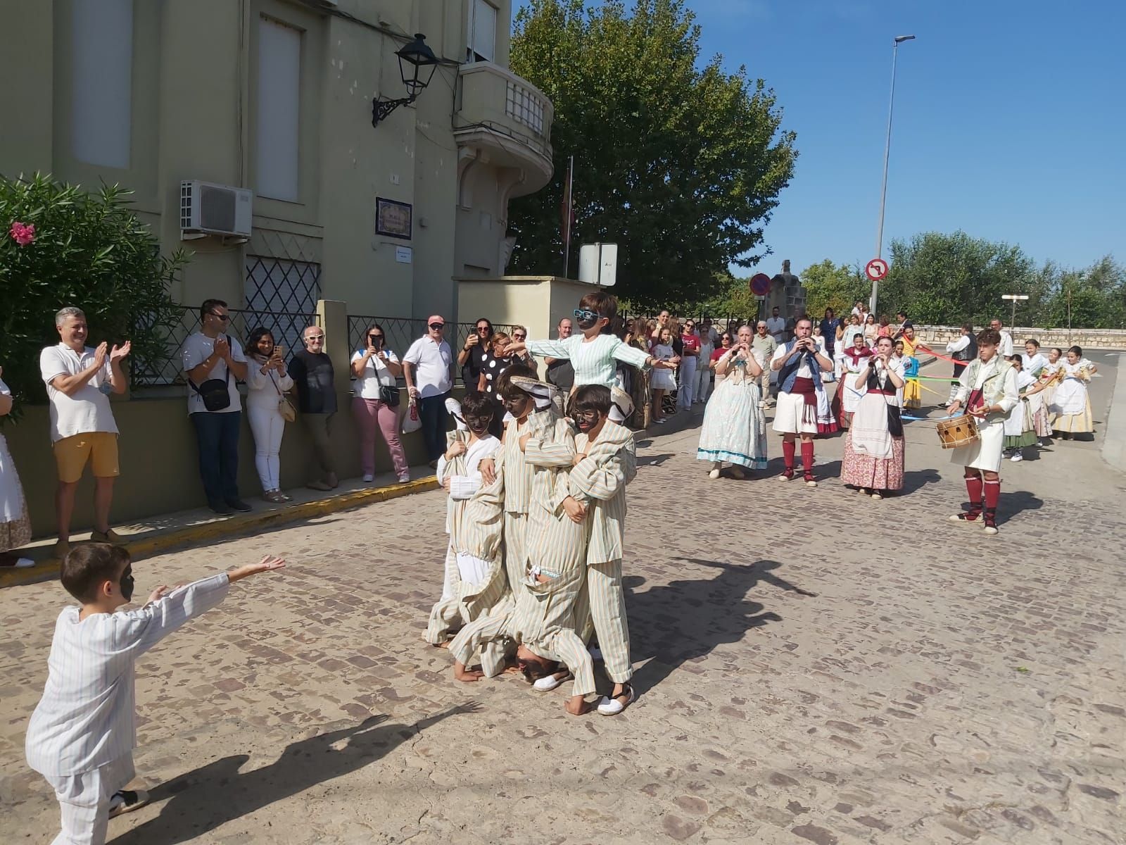 Los mejores momentos de la fiesta grande que Alzira dedica a su patrona
