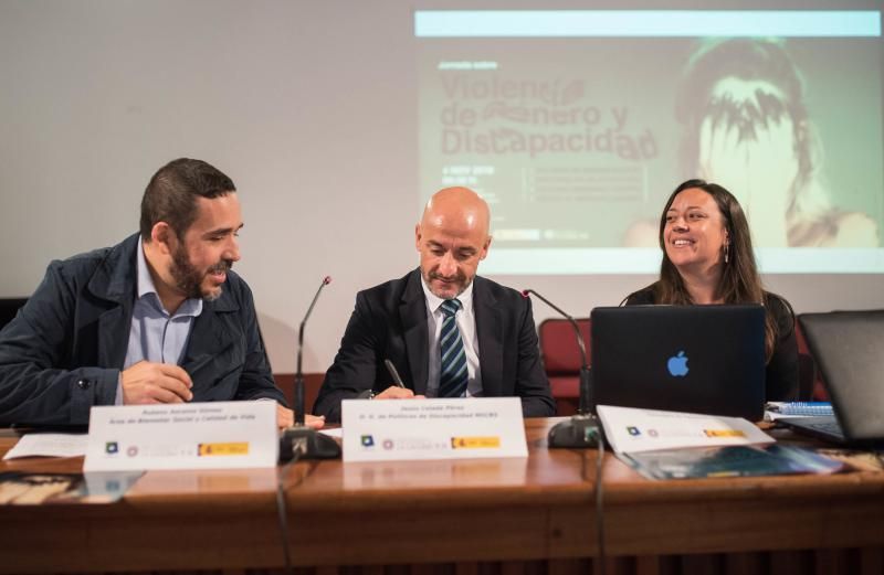 Jornada sobre violencia machista