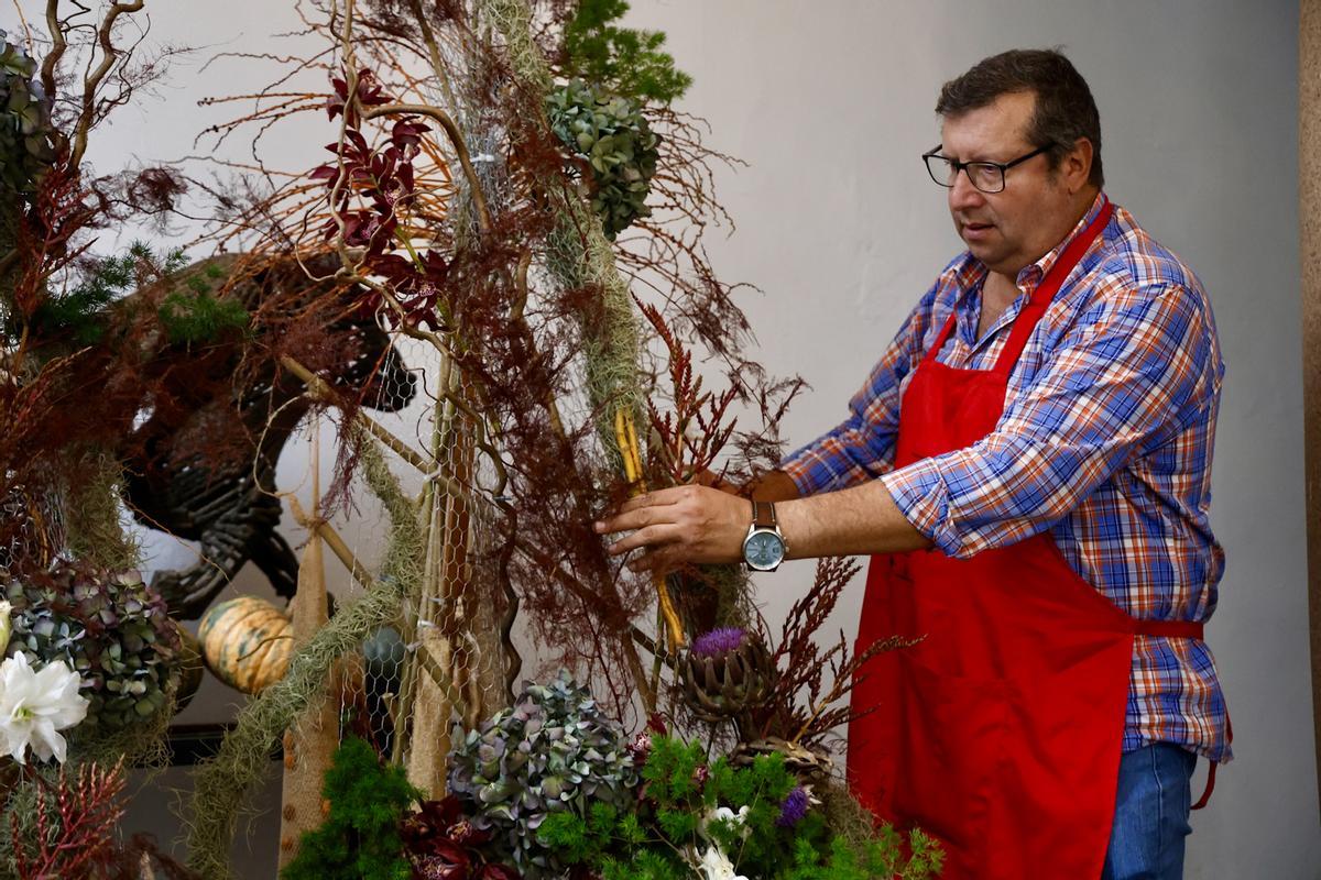 La guerrilla floral cierra el Festival Flora 2024