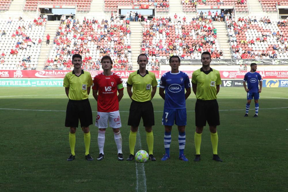 Real Murcia-San Fernando