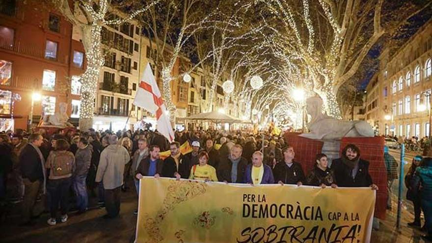 Manifestació 30D