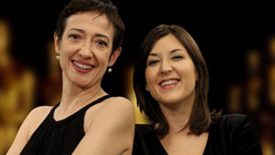 Pepa Blanes y María Guerra presentan &#039;La Script&#039;