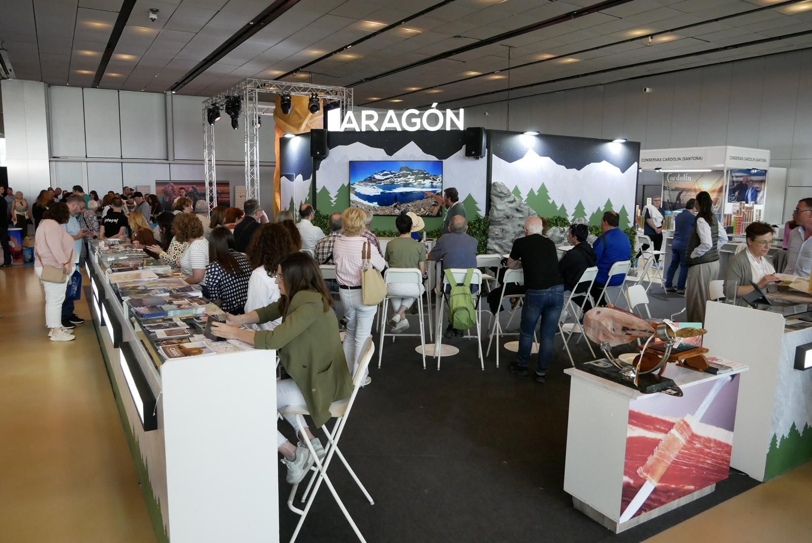 En imágenes | Salon aragonés de turismo Aratur