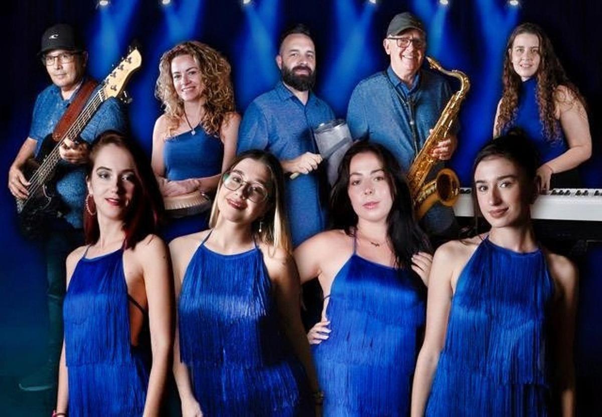 'Nueva Línea' Actuará Este Sábado En La Gran Final De Murgas Adultas Del Carnaval De Santa Cruz De Tenerife