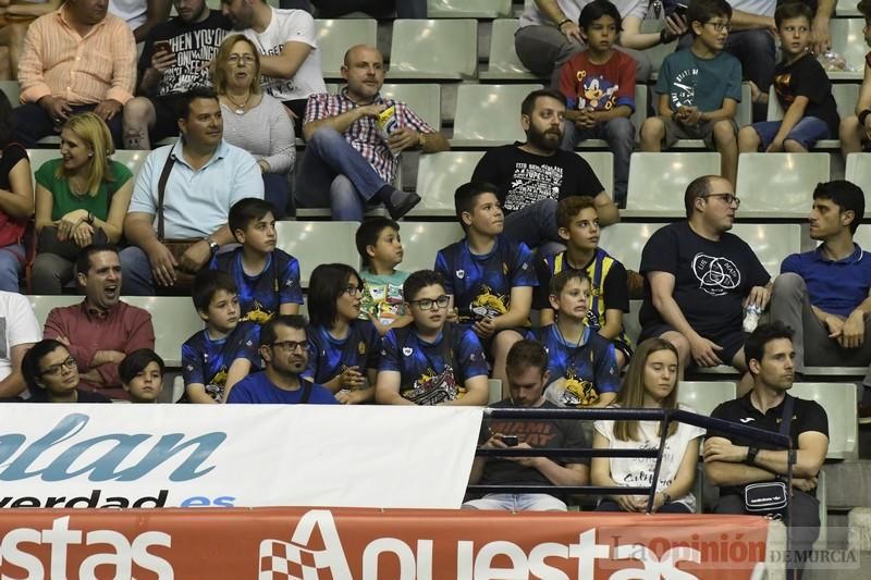 UCAM CB - Movistar Estudiantes