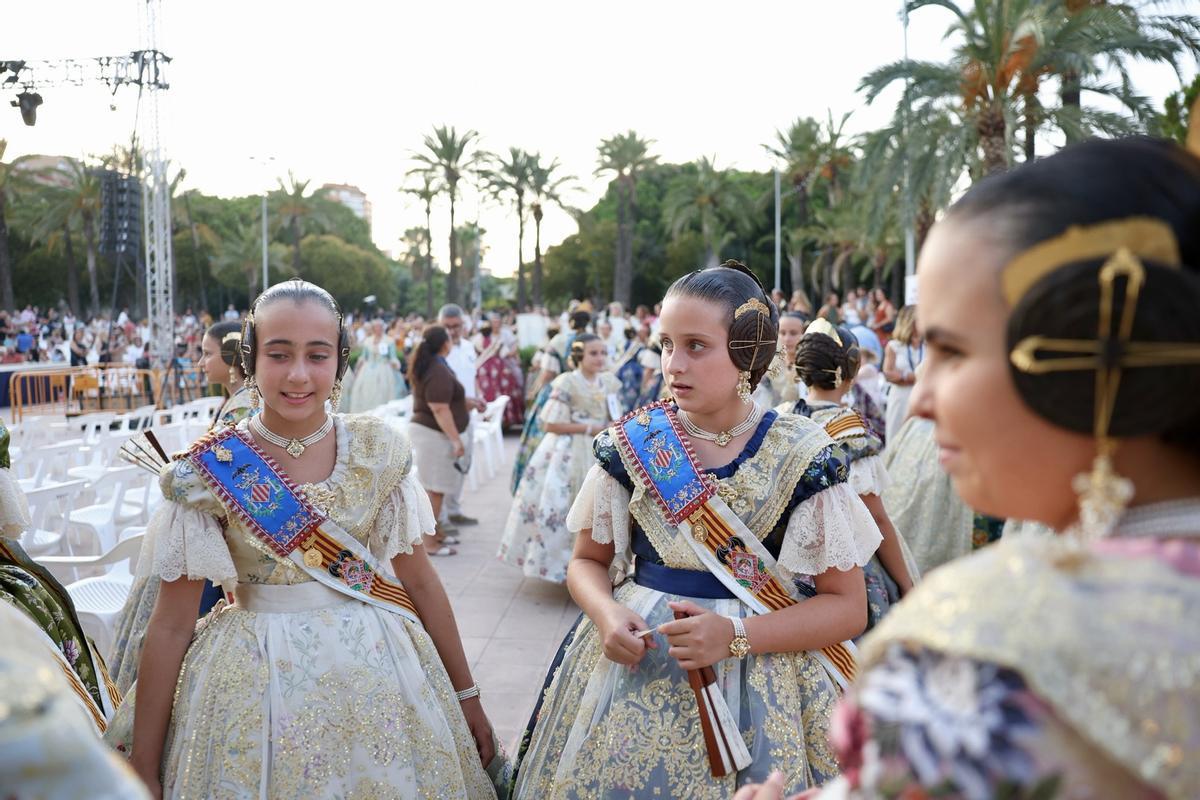 La preselección de Malvarrosa-Cabanyal-Beteró, en imágenes