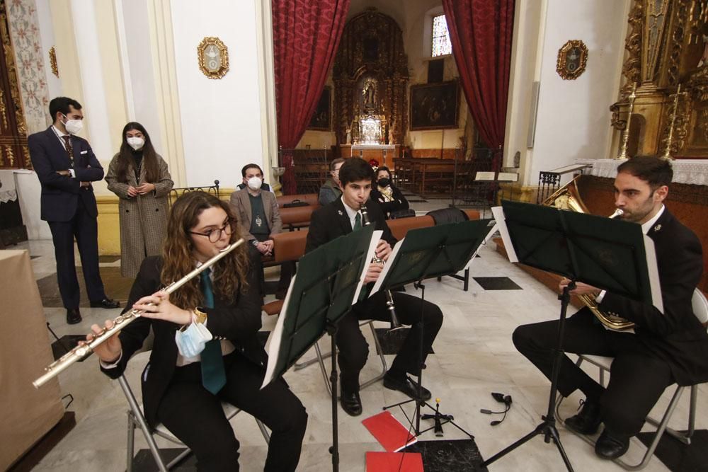 En imágenes el Vía Crucis de Jesús de las Penas