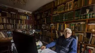 Florencio Friera Suárez, cronista oficial del concejo fallecido el pasado año, dará nombre a la Casa de Cultura de Sariego