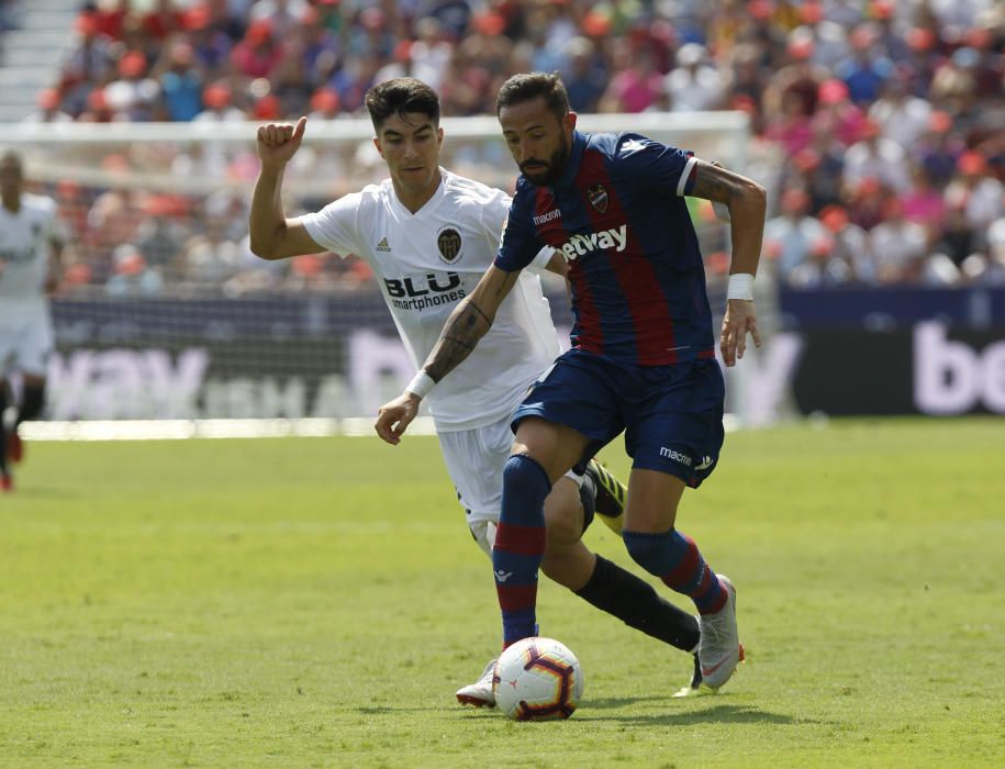 Levante UD-Valencia CF
